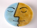 Blue and Amber Dreamer 10