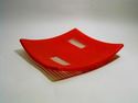Red Windowed 12