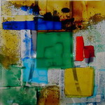 Geometric 6x6" Tile