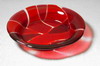 9" Red Leaf