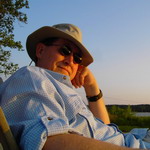Allen at Ephraim shore
